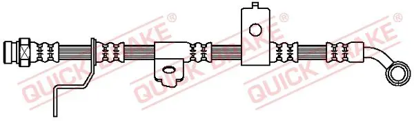  Quick Brake 