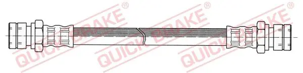 22.030 QUICK BRAKE Тормозной шланг