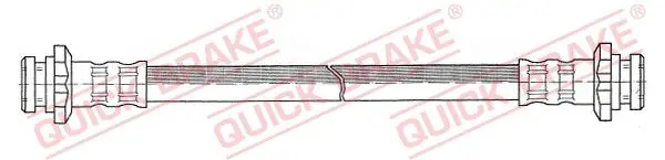 22.044 QUICK BRAKE Тормозной шланг