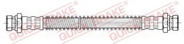22.529 QUICK BRAKE Тормозной шланг