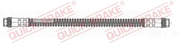 QUICK BRAKE 22915 Тормозной шланг