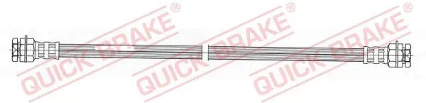 24.005 QUICK BRAKE Тормозной шланг