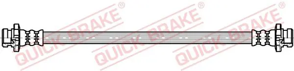 25.058 QUICK BRAKE Тормозной шланг