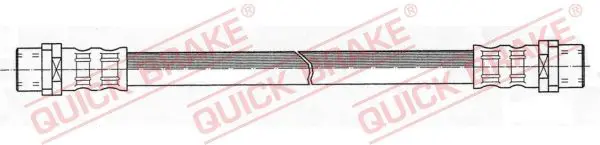 QUICK BRAKE 27051 Тормозной шланг