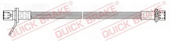 QUICK BRAKE 27092 Тормозной шланг