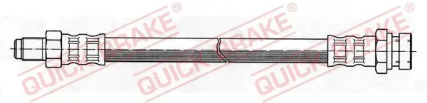 QUICK BRAKE 32089 Тормозной шланг