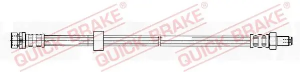 32.113 QUICK BRAKE Тормозной шланг