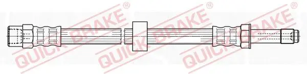 QUICK BRAKE 32341 Тормозной шланг