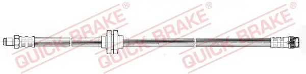 32.346 QUICK BRAKE Тормозной шланг