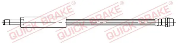 32.347 QUICK BRAKE Тормозной шланг
