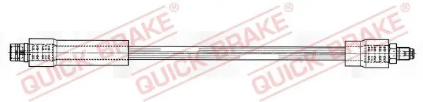 32.410 QUICK BRAKE Тормозной шланг