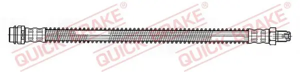 32.509 QUICK BRAKE Тормозной шланг