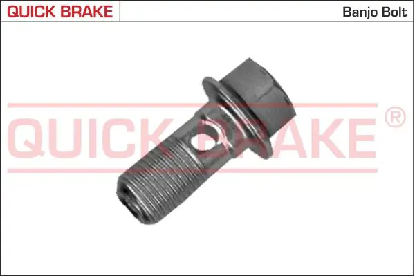  QUICK BRAKE Полый болт