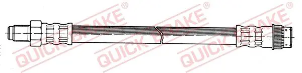 37.004 QUICK BRAKE Тормозной шланг