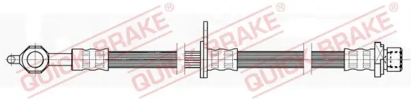 QUICK BRAKE 59935 Тормозной шланг