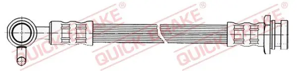 70.003 QUICK BRAKE Тормозной шланг