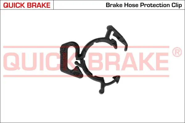  QUICK BRAKE Кронштейн, тормозный шланг