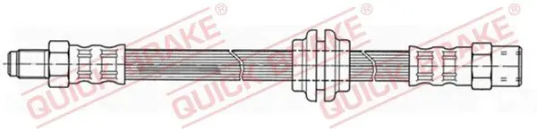 Quick Brake 32923 Тормозной шланг