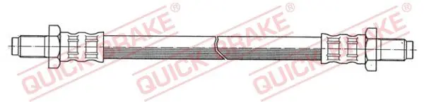 42.010 Quick Brake Тормозной шланг