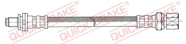 32.083 QUICK BRAKE Тормозной шланг