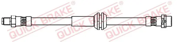 32.415 QUICK BRAKE Тормозной шланг