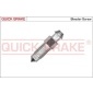 0053X QUICK BRAKE Штуцер прокачной тормозной