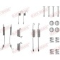 1050599 QUICK BRAKE Комплектующие, тормозная