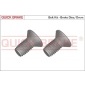 11670K QUICK BRAKE Комплект болтов, тормозной