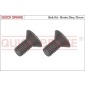 11665K QUICK BRAKE Комплект болтов, тормозной