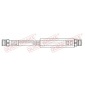 22315 QUICK BRAKE Тормозной шланг