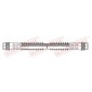 22511 QUICK BRAKE Тормозной шланг