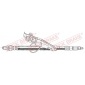 42916 QUICK BRAKE Тормозной шланг