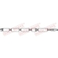 32810 QUICK BRAKE Тормозной шланг
