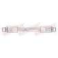 22410 QUICK BRAKE Тормозной шланг