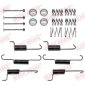 1050823 QUICK BRAKE Комплектующие, стояночная