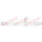 32128 QUICK BRAKE Тормозной шланг