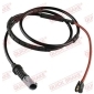 WS0472A QUICK BRAKE Датчик износа тормозных