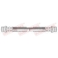 22502 QUICK BRAKE Тормозной шланг