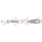 32420 QUICK BRAKE Тормозной шланг