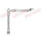 50833 QUICK BRAKE Тормозной шланг