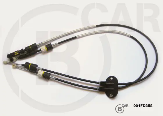 B CAR 001FD358 Трос КПП