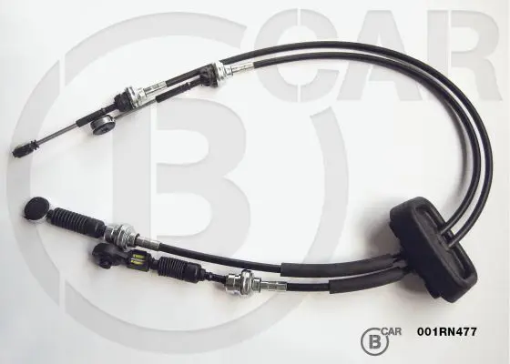 B CAR 001RN477 Трос КПП