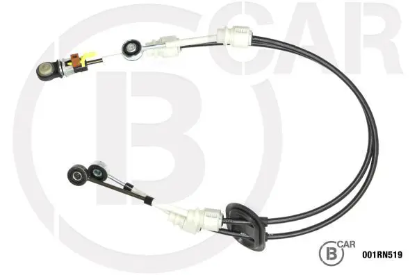 B CAR 001RN519 Трос КПП
