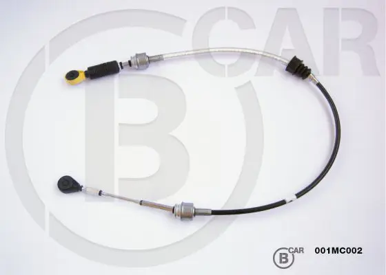 B CAR 001MC002 трос КПП S MB Viano/Vito