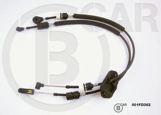 B CAR 001FD362 Трос КПП