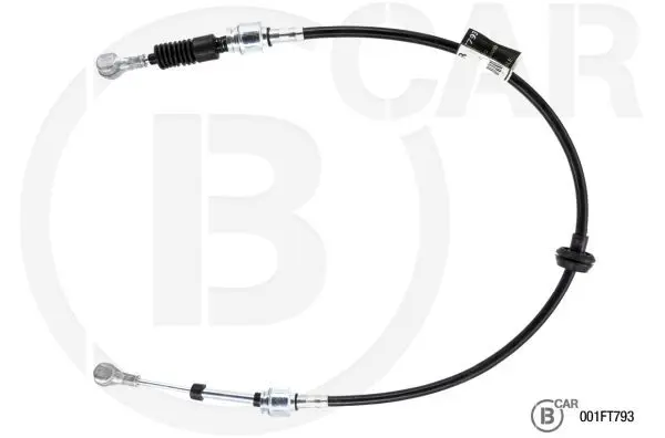 B CAR 001FT793 Трос КПП
