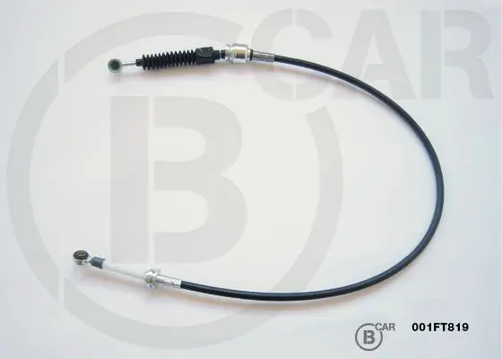 B CAR 001FT819 Трос КПП