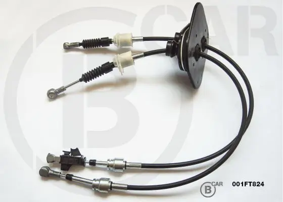 B CAR 001FT824 Трос КПП