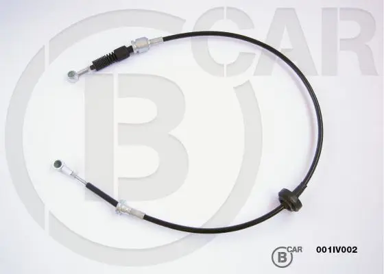 B CAR 001IV002 Трос КПП