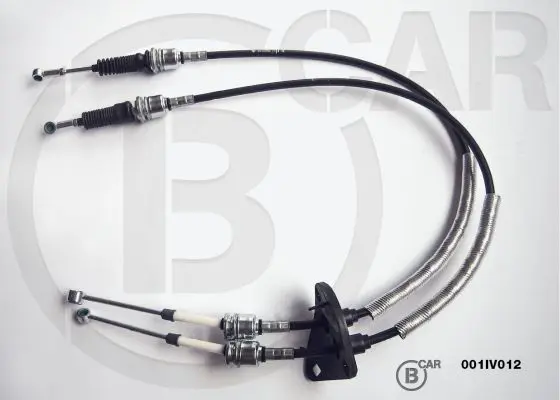 B CAR 001IV012 Трос КПП